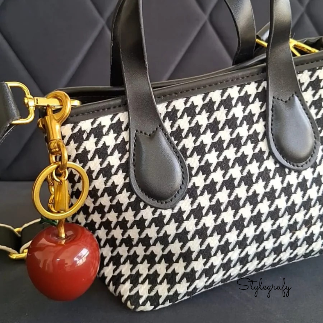 Cutesy Bag Charm