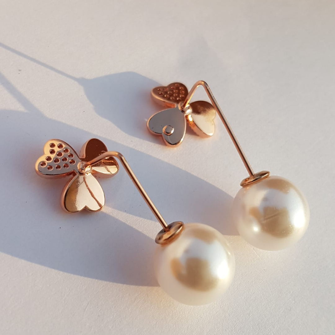 Three Petal flower Drops
