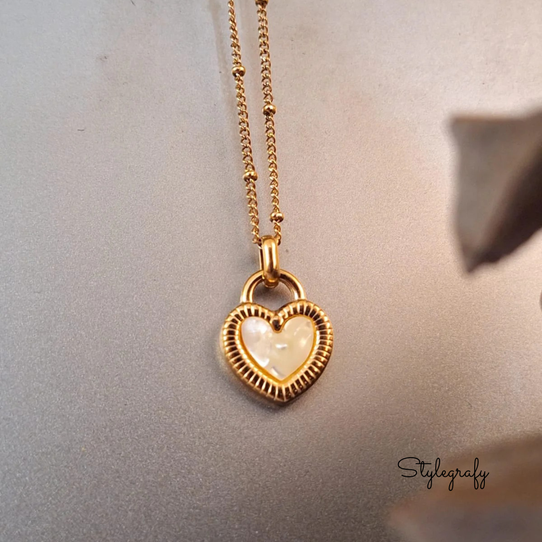 Versatile Heart Necklace