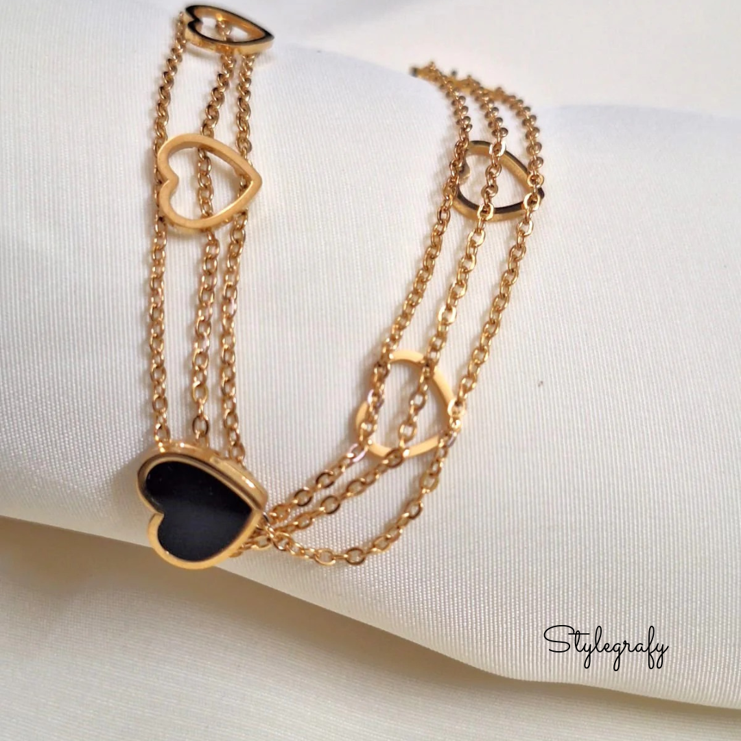 Love in Paris Bracelet