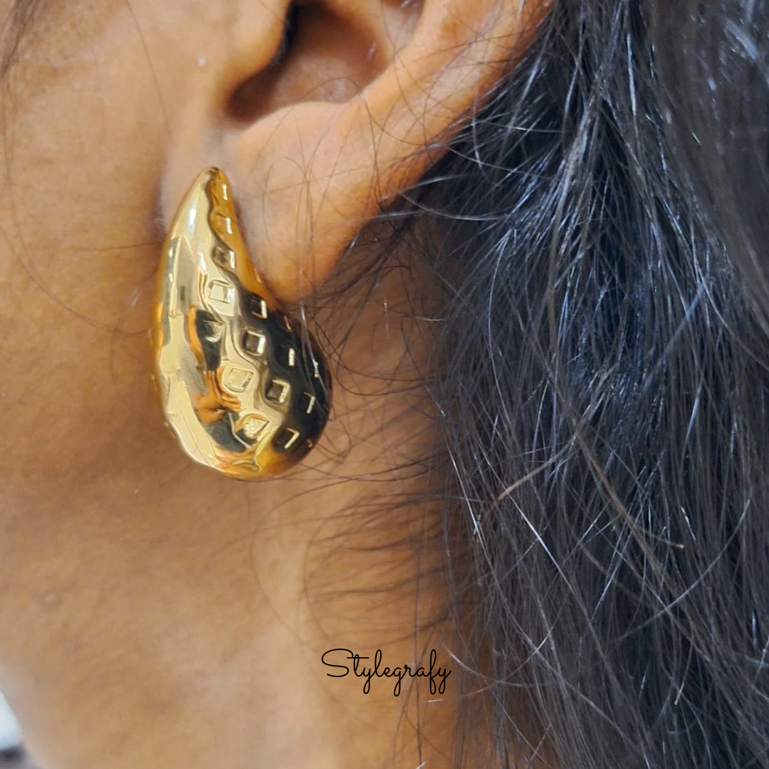Textured Bottega Drops