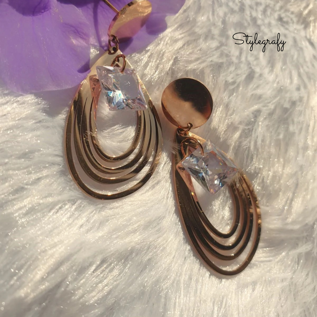 Loop De Loop Earrings