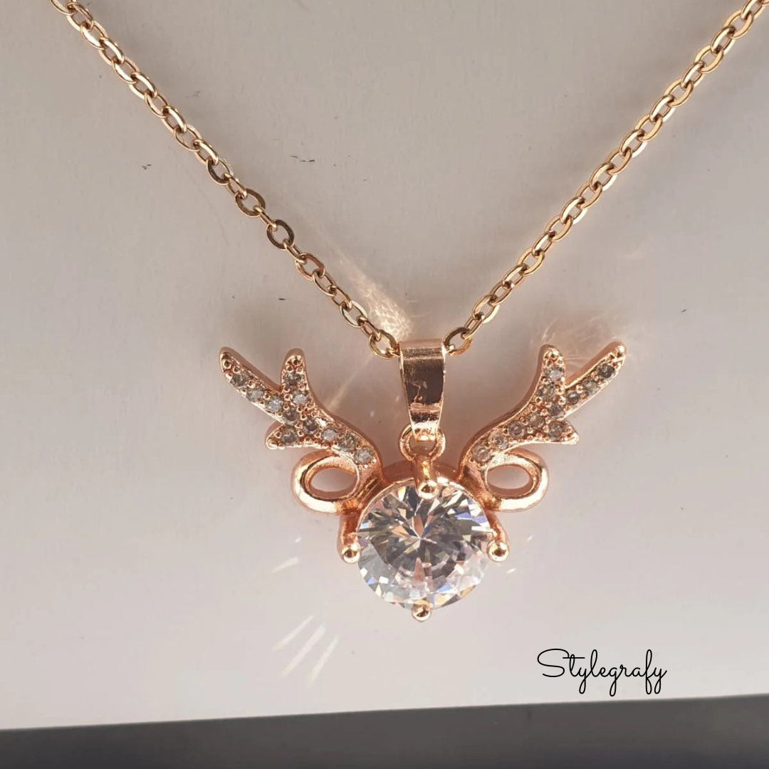 Antler Necklace