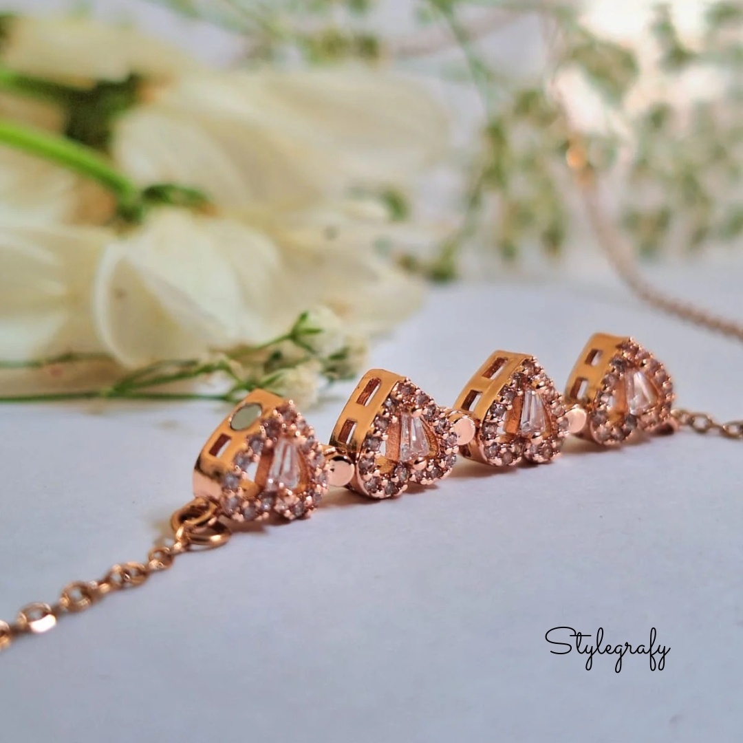 Always Together Heart Necklace