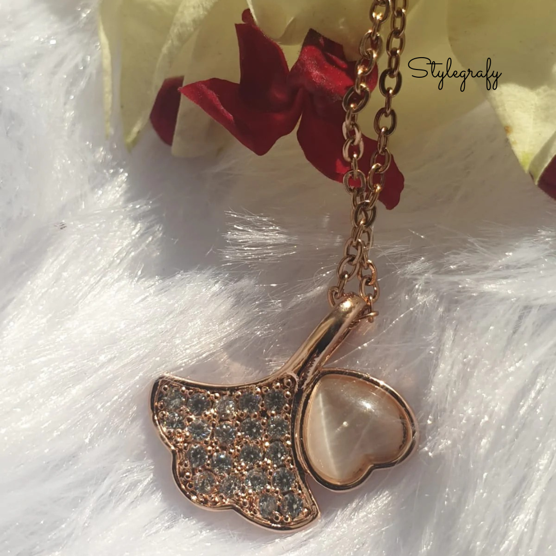 Express Affection Necklace