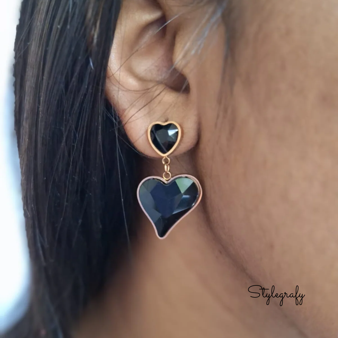 True Love Drop Earrings