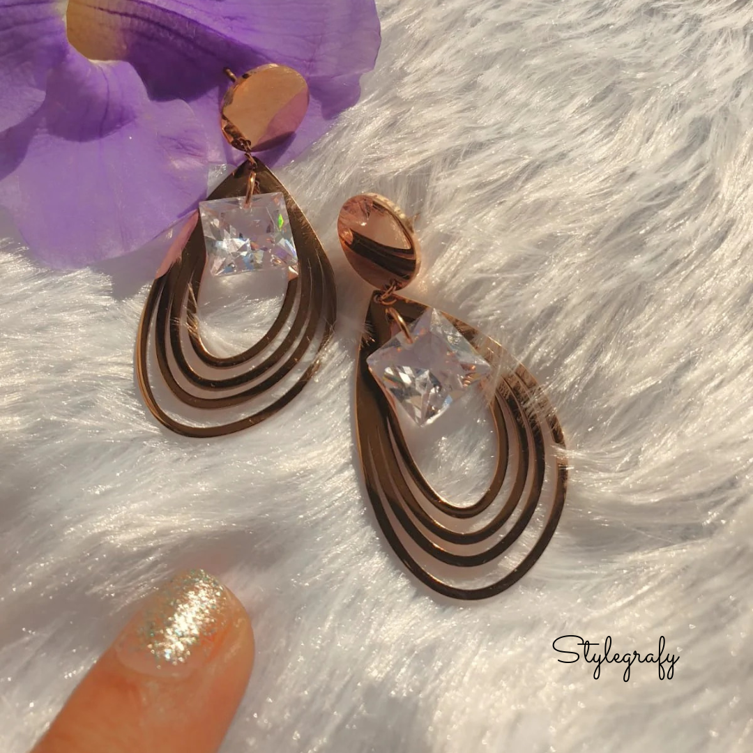 Loop De Loop Earrings