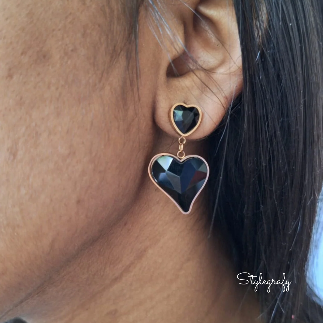 True Love Drop Earrings