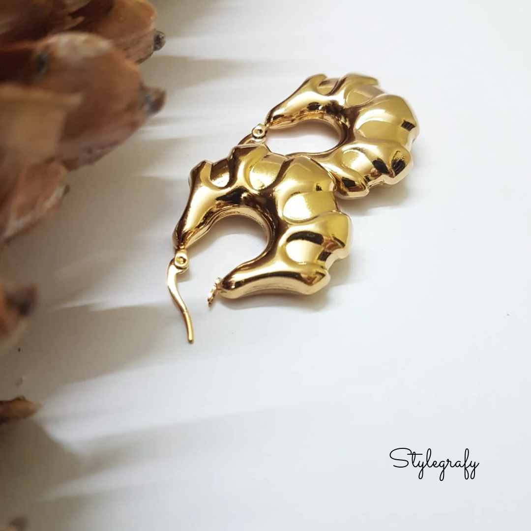 Crisp Croissant Hoops
