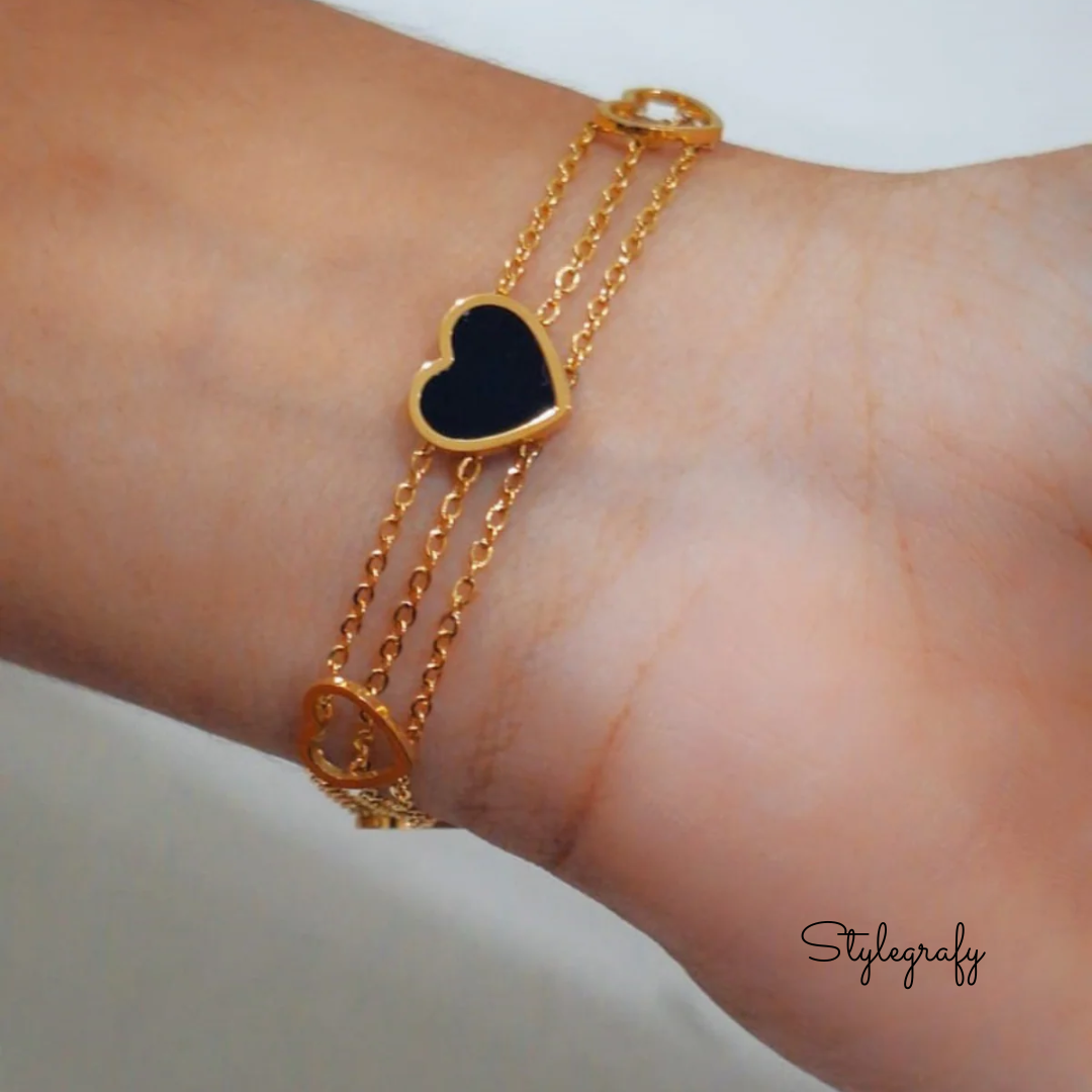Love in Paris Bracelet
