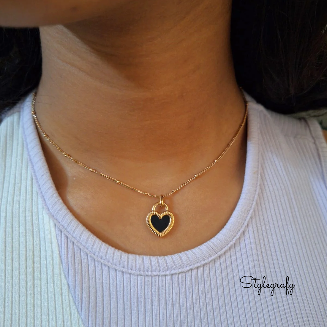 Versatile Heart Necklace