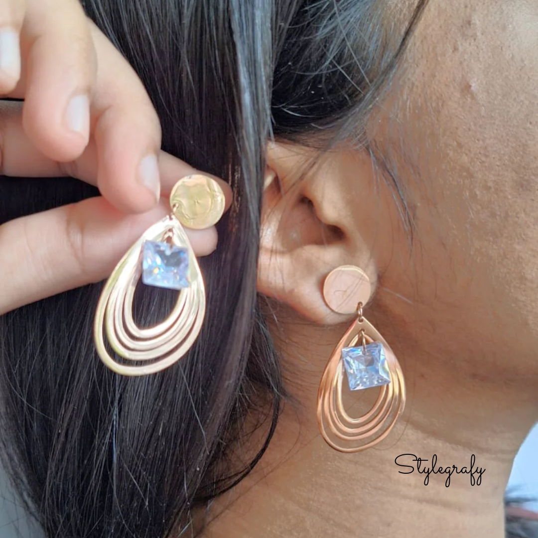 Loop De Loop Earrings