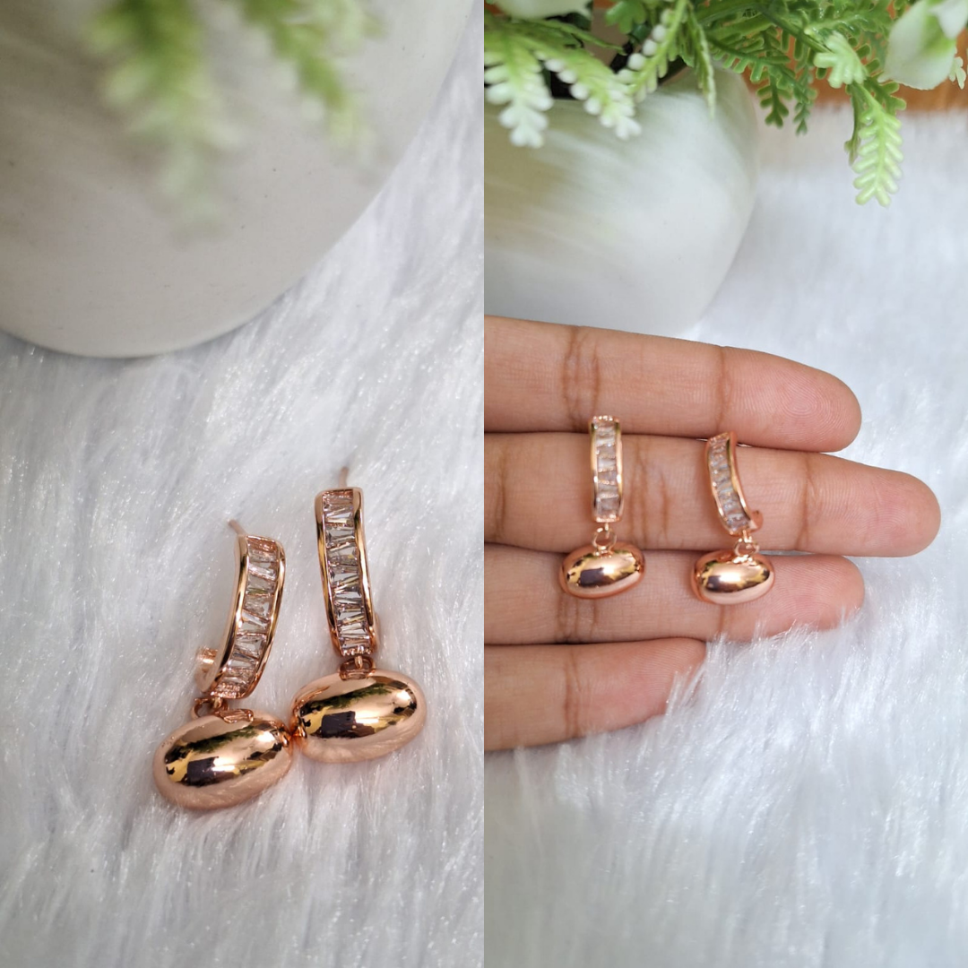 Hanging Capsule Drops