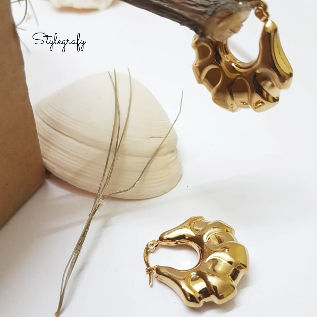 Crisp Croissant Hoops