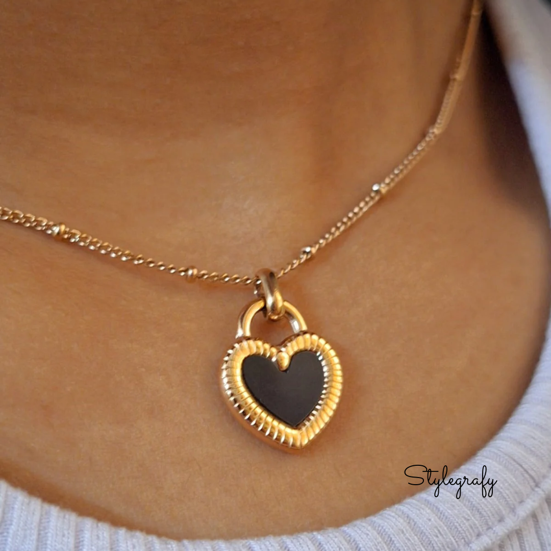 Versatile Heart Necklace