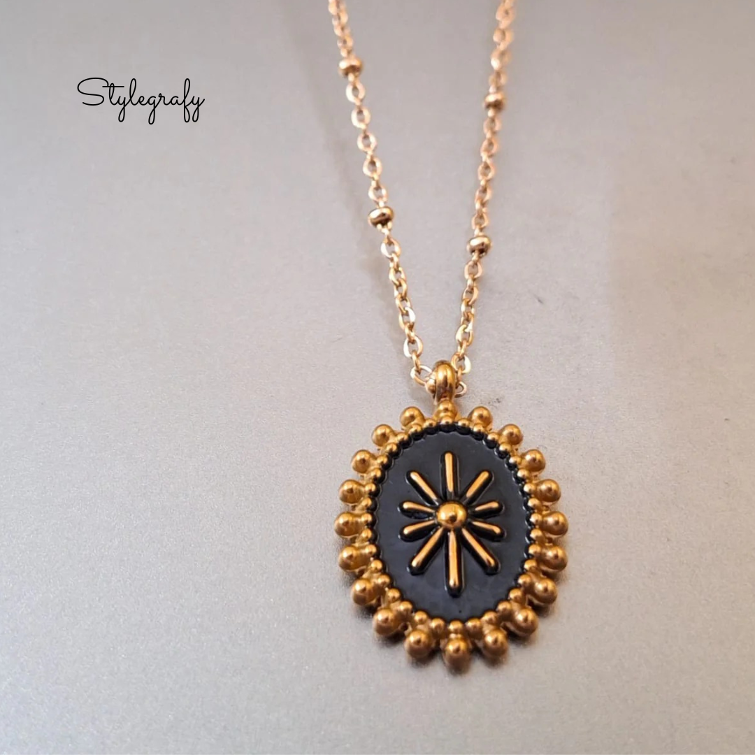 Vintage Look Necklace