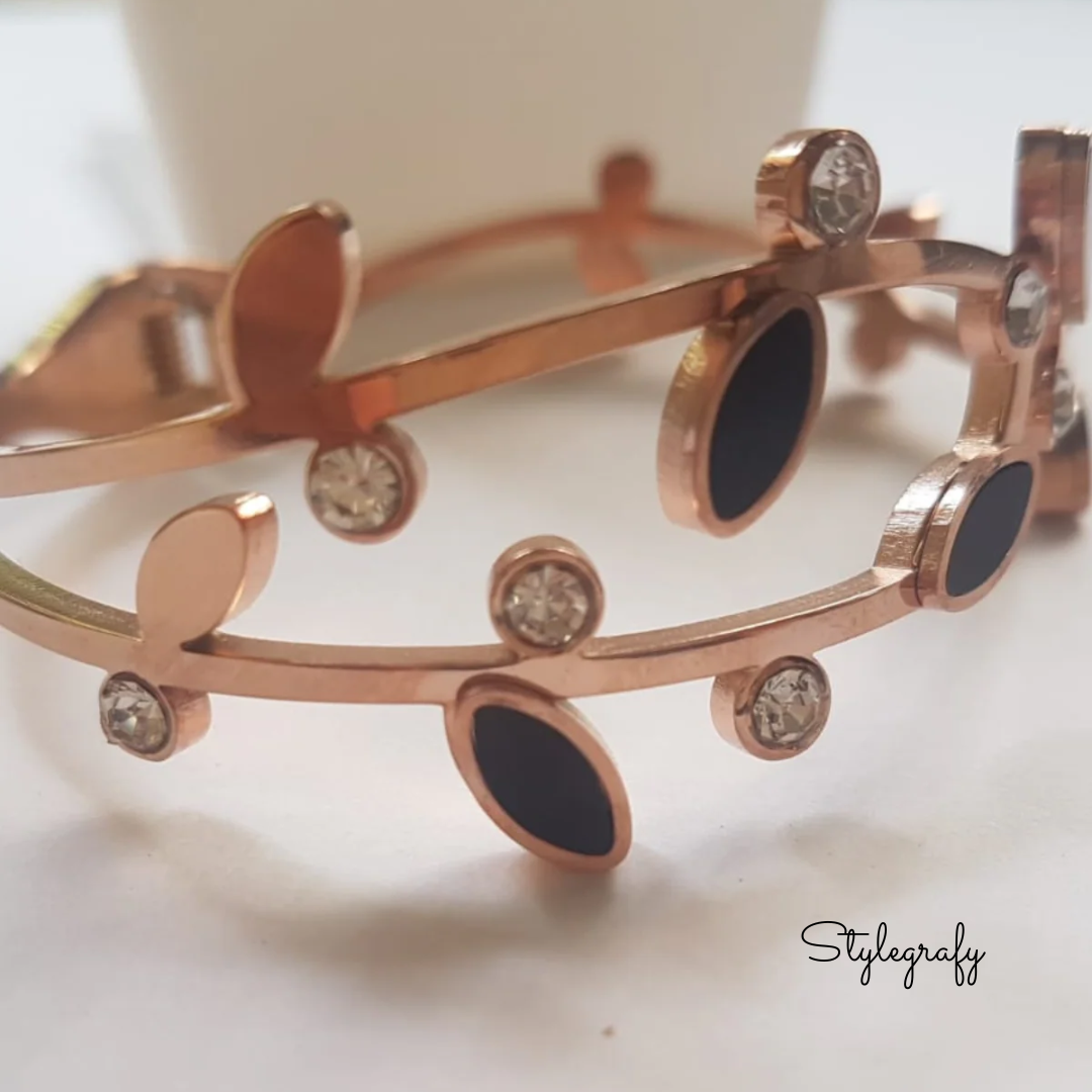 Rosegold Emily Bracelet