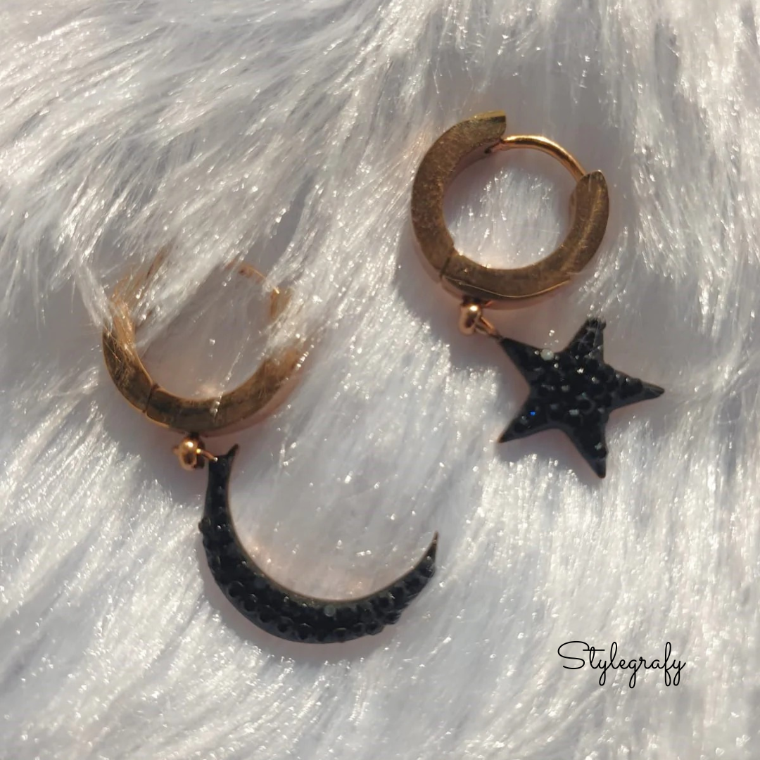 Moonstar Mini Hoops