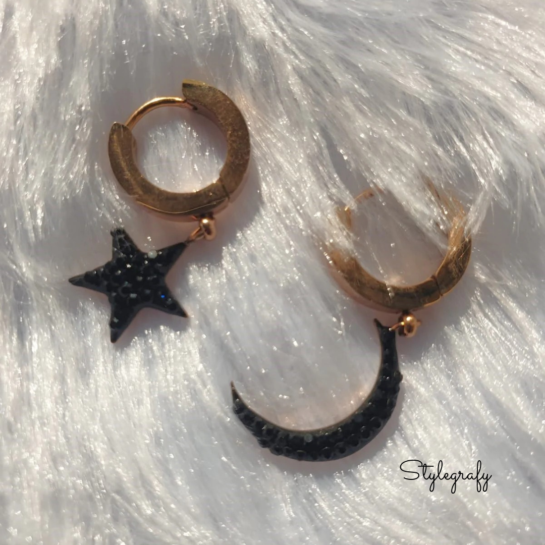Moonstar Mini Hoops