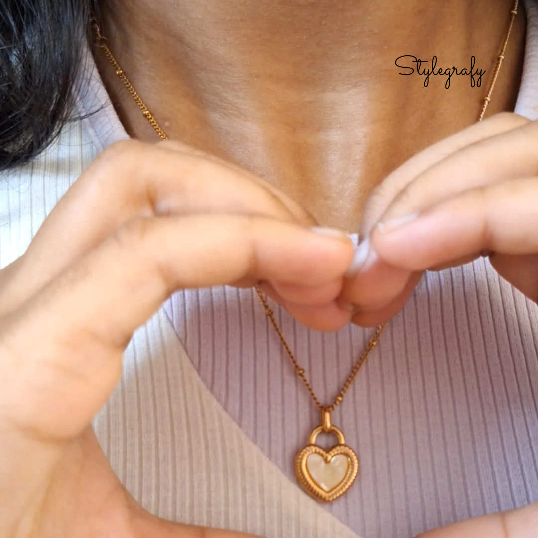 Versatile Heart Necklace