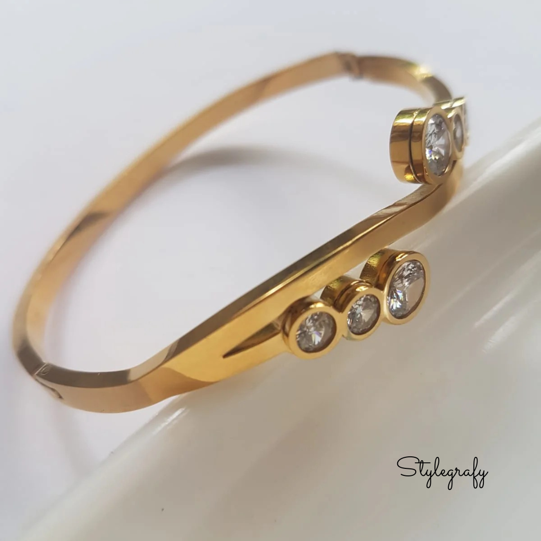 Golden Harmony Bracelet