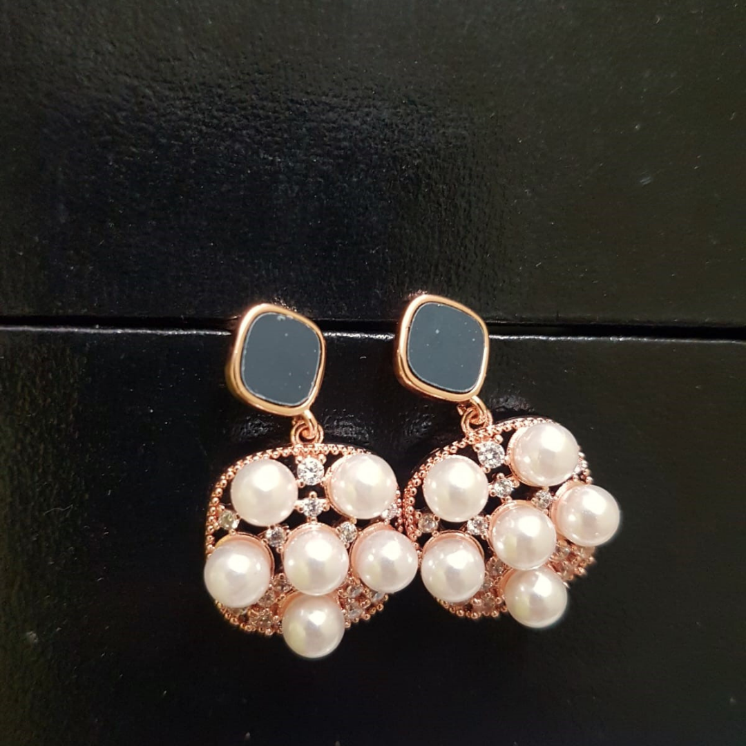 Princess Drop Earrings