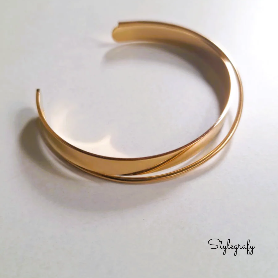 Amity Open Bracelet