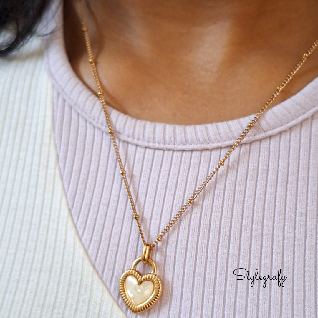 Versatile Heart Necklace