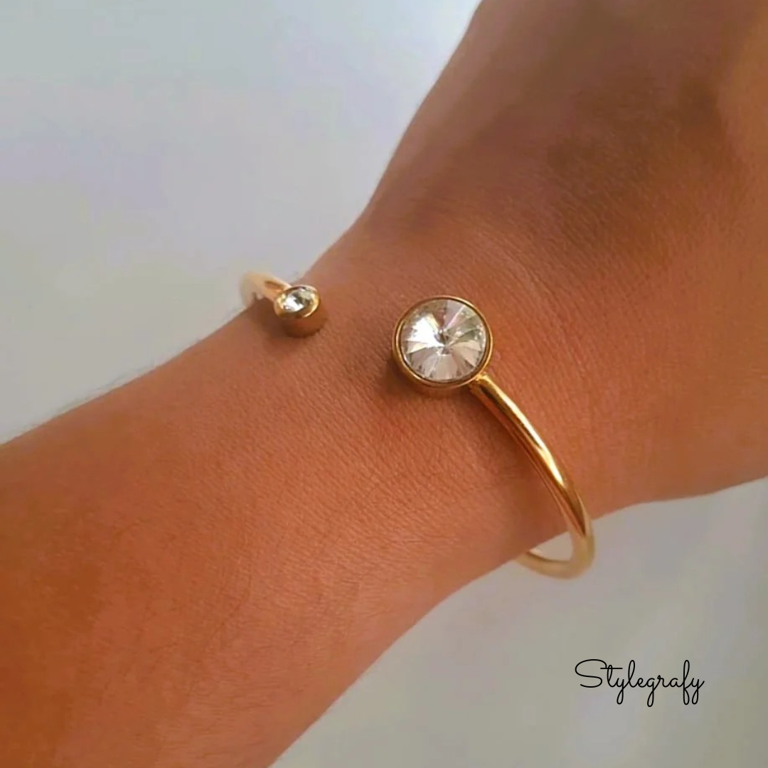 Two Stone Bestie Bracelet