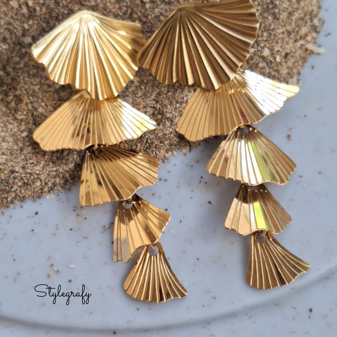 Seashells Danglers