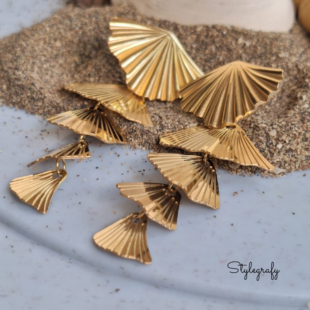 Seashells Danglers
