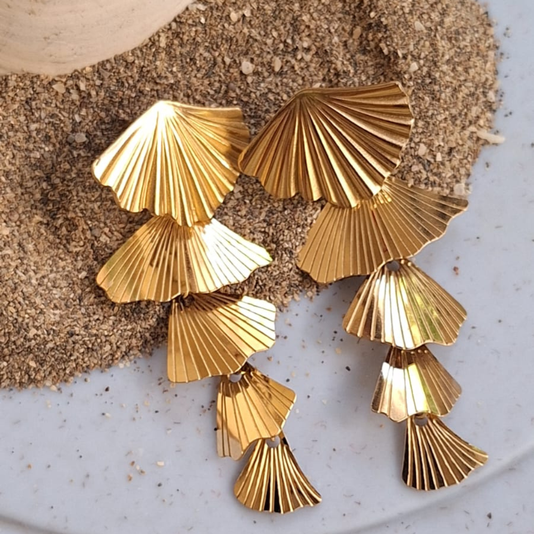 Seashells Danglers