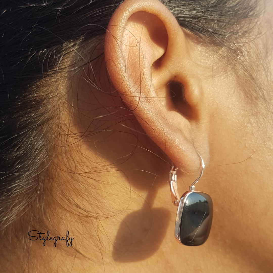 Make a Wish Drop Earrings