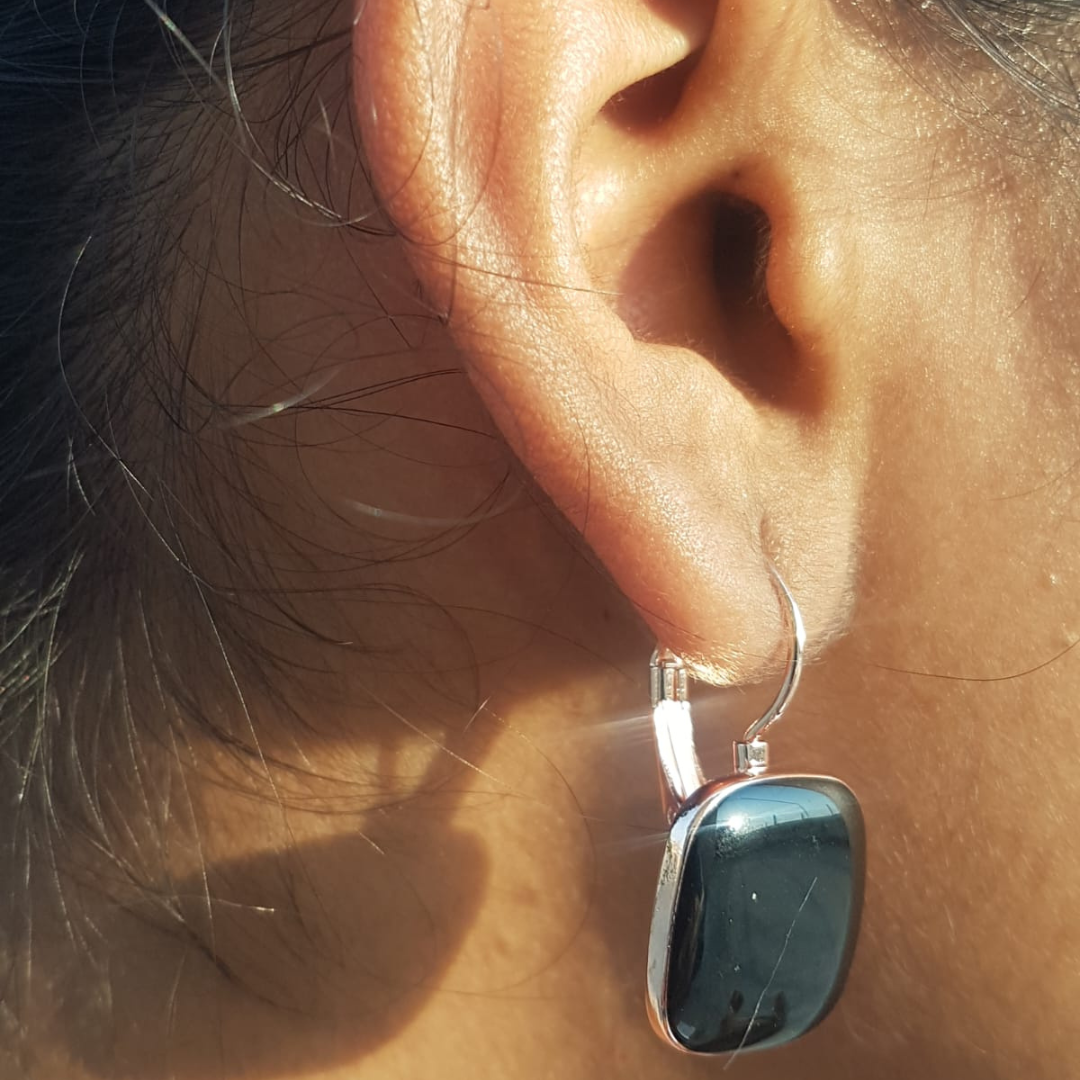 Make a Wish Drop Earrings