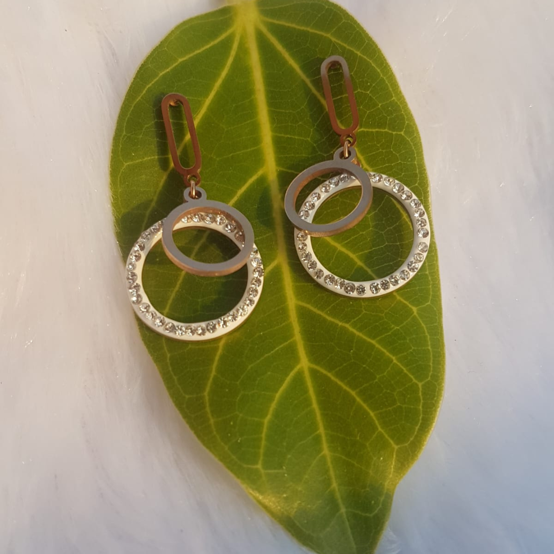 Riddle Rings Drops