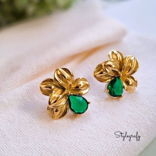Jasmine Studs