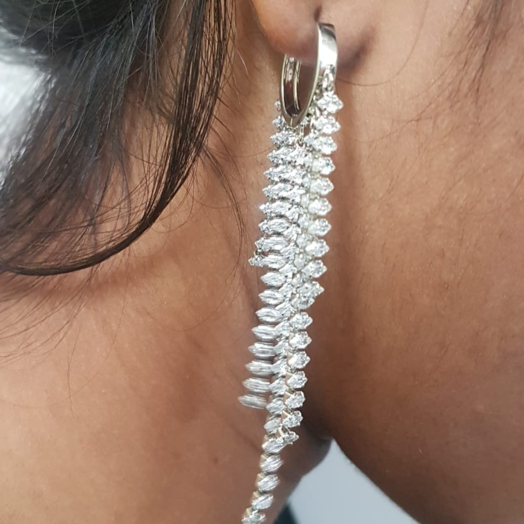Party Dance Hoop Tassels