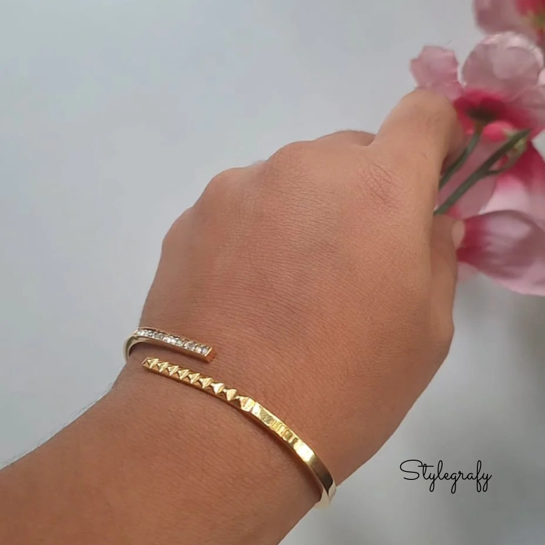 Golden Janet Bracelet