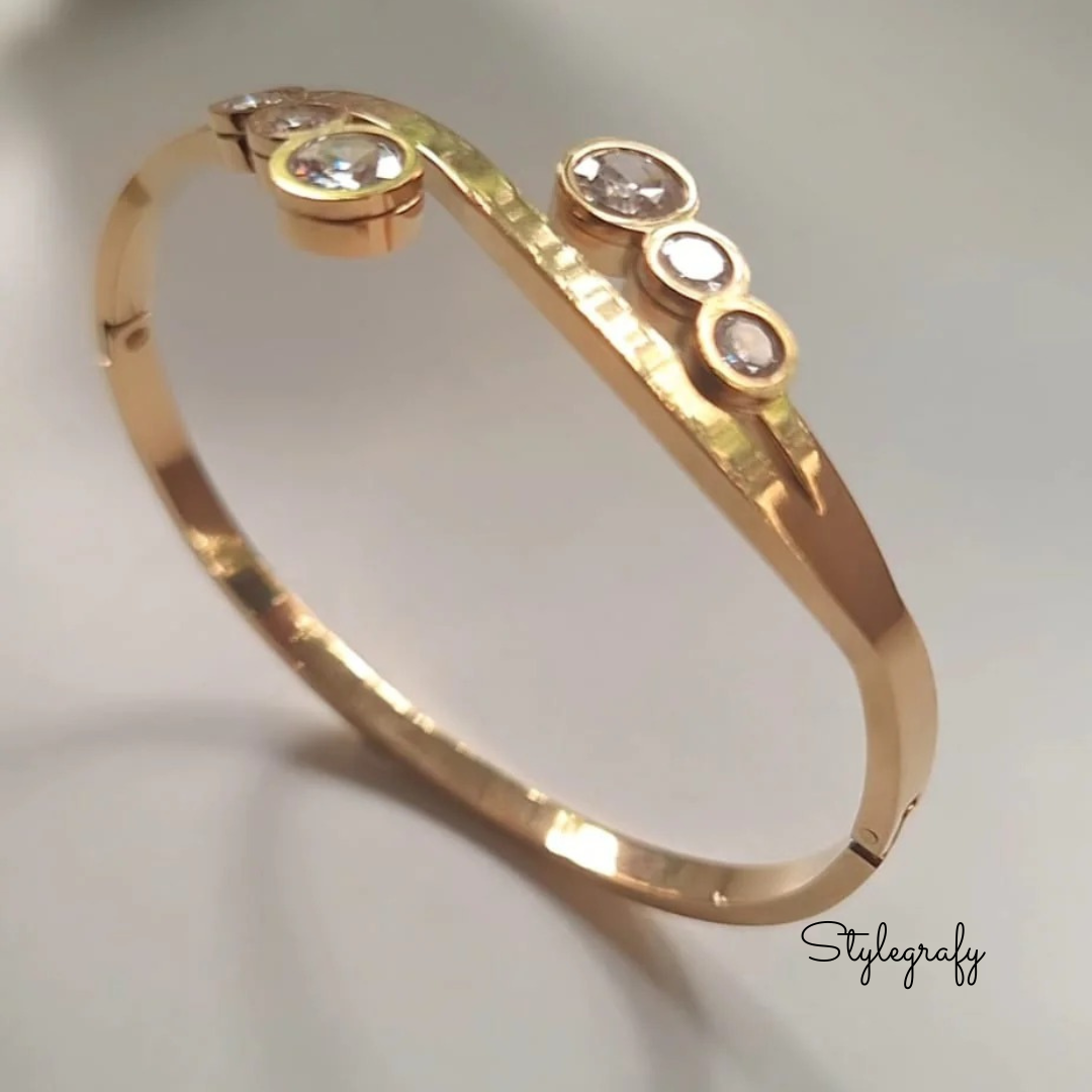 Golden Harmony Bracelet