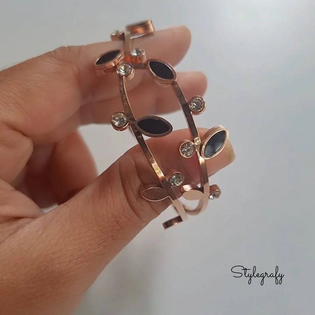 Rosegold Emily Bracelet