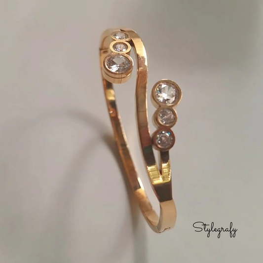Golden Harmony Bracelet