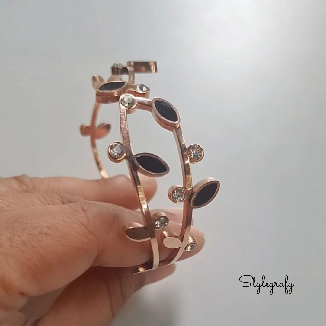 Rosegold Emily Bracelet