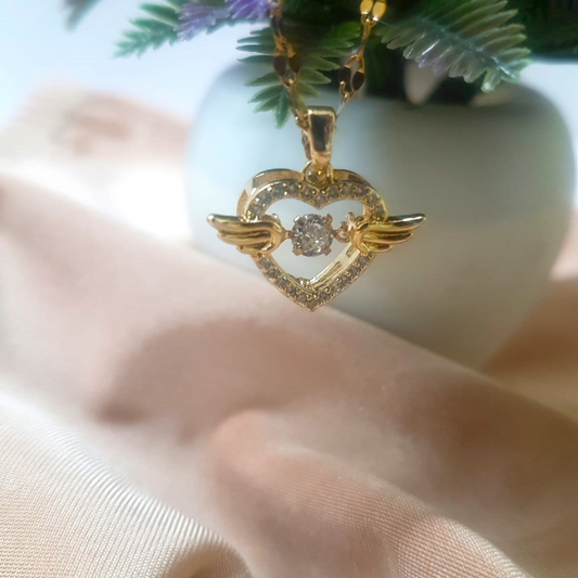 Love Is In The Air Necklace