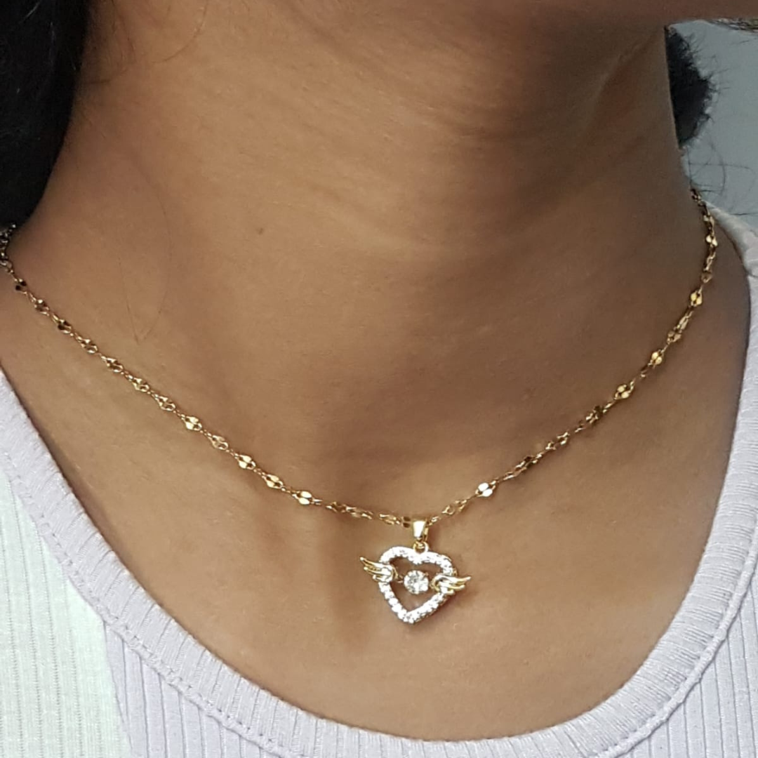 Love Is In The Air Necklace