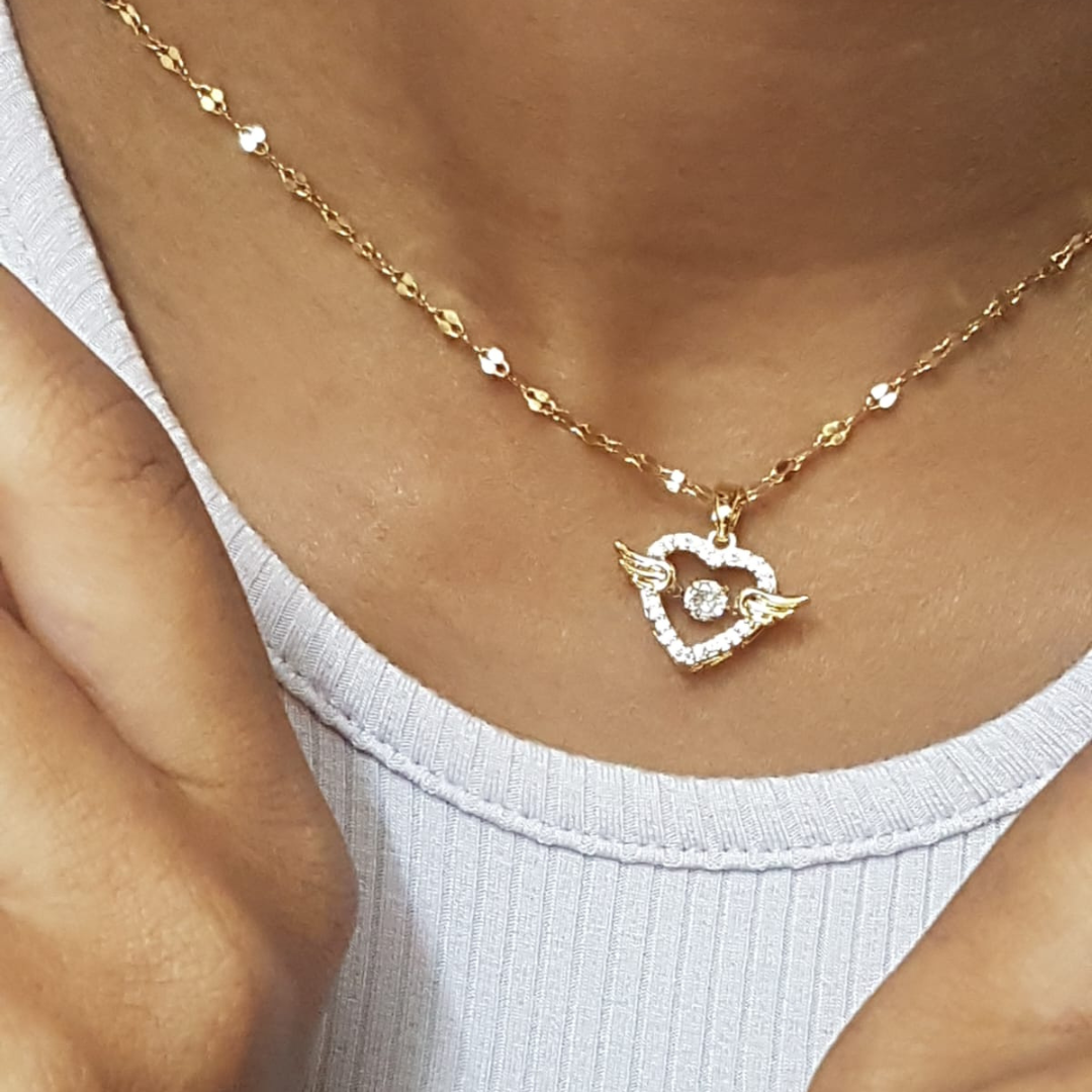 Love Is In The Air Necklace