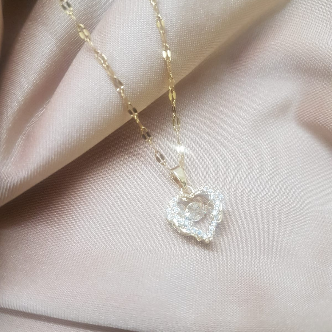 Fall in Love Necklace