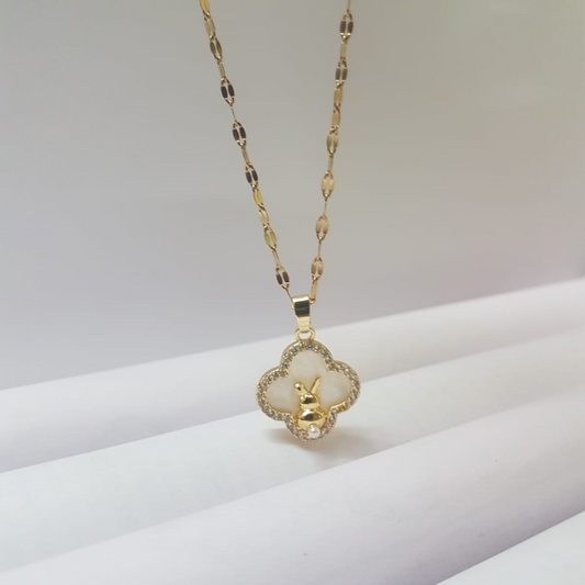 Bunny Necklace
