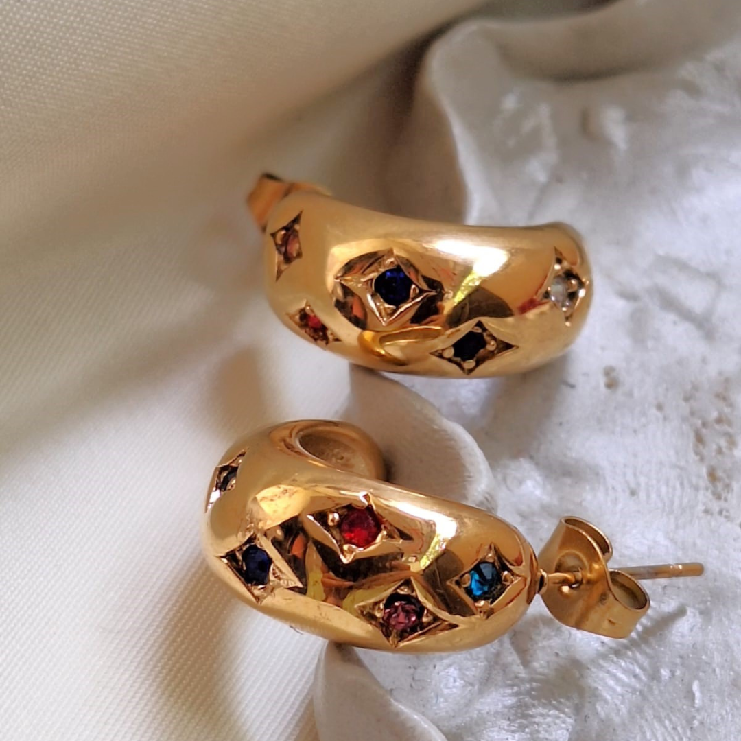 Pandora Hoop Earrings