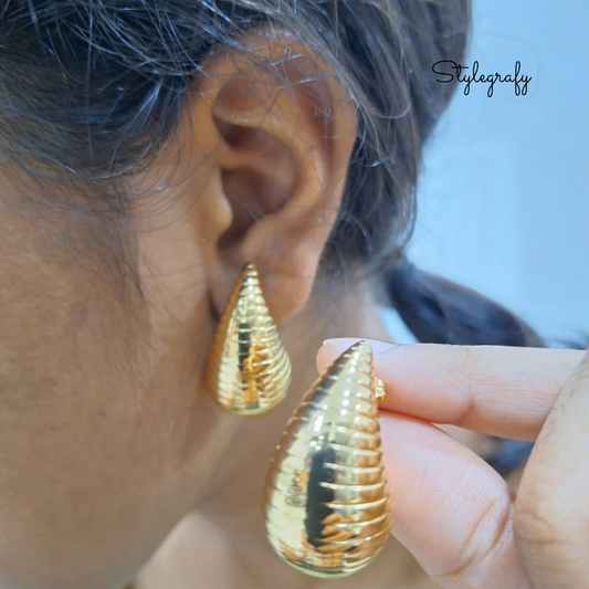 Caterpillar Teardrops