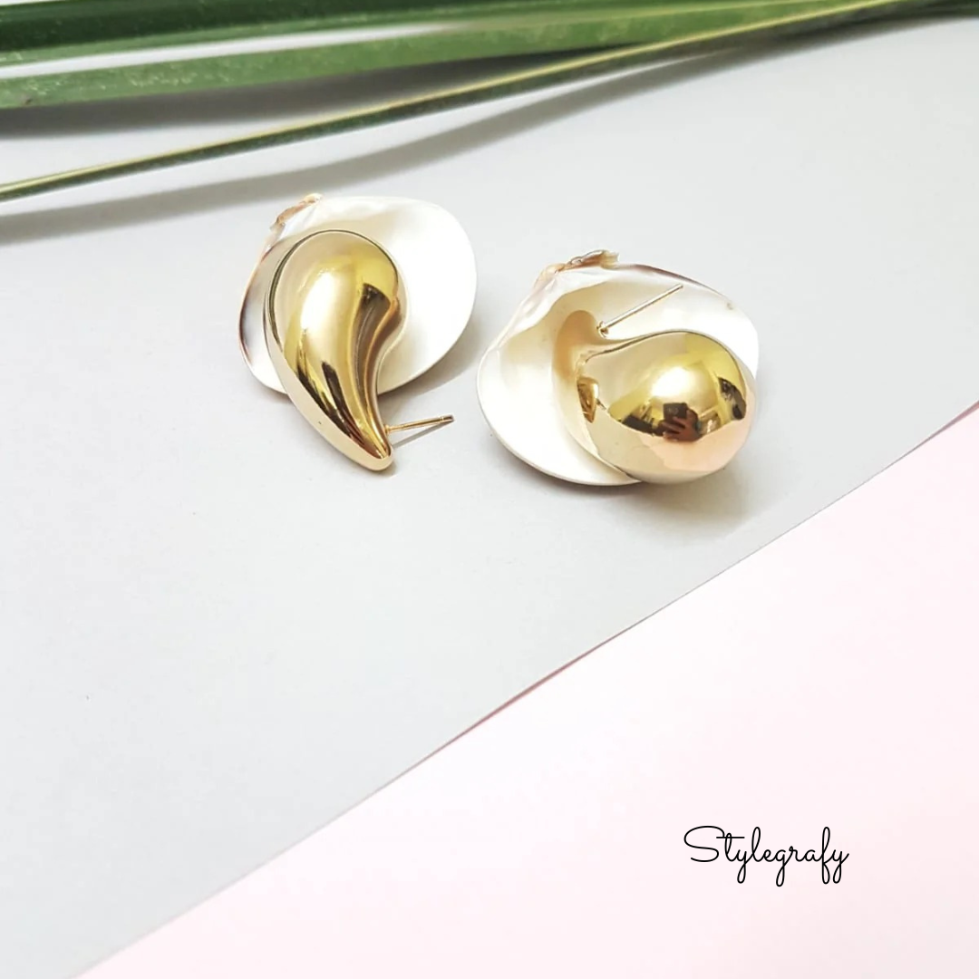 Charming Teardrop Earrings